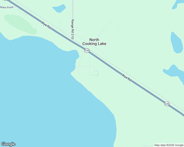 map of restaurants, bars, coffee shops, grocery stores, and more near 20575 Wye Road in Sherwood Park