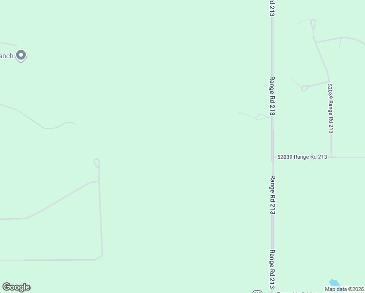 map of restaurants, bars, coffee shops, grocery stores, and more near 52042-52150 Range Road 213 in Sherwood Park