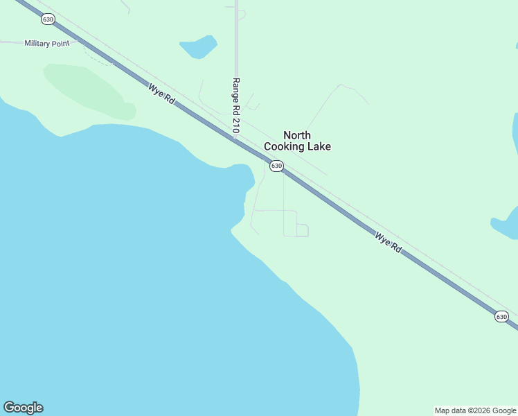 map of restaurants, bars, coffee shops, grocery stores, and more near Wye Road in Sherwood Park