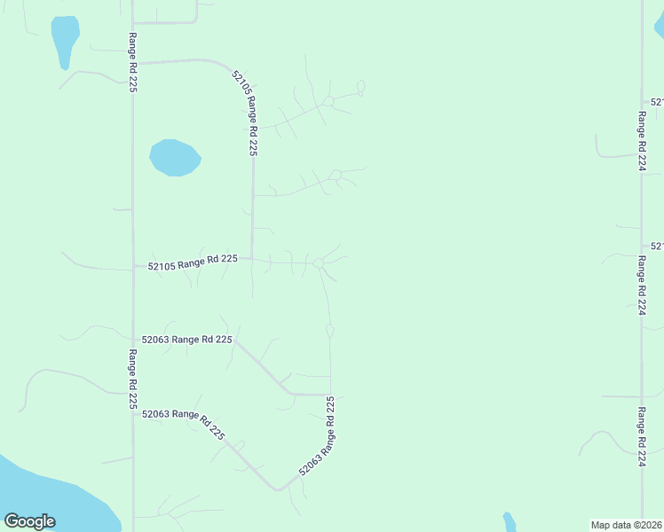 map of restaurants, bars, coffee shops, grocery stores, and more near 53 52105 Range Road 225 in Sherwood Park