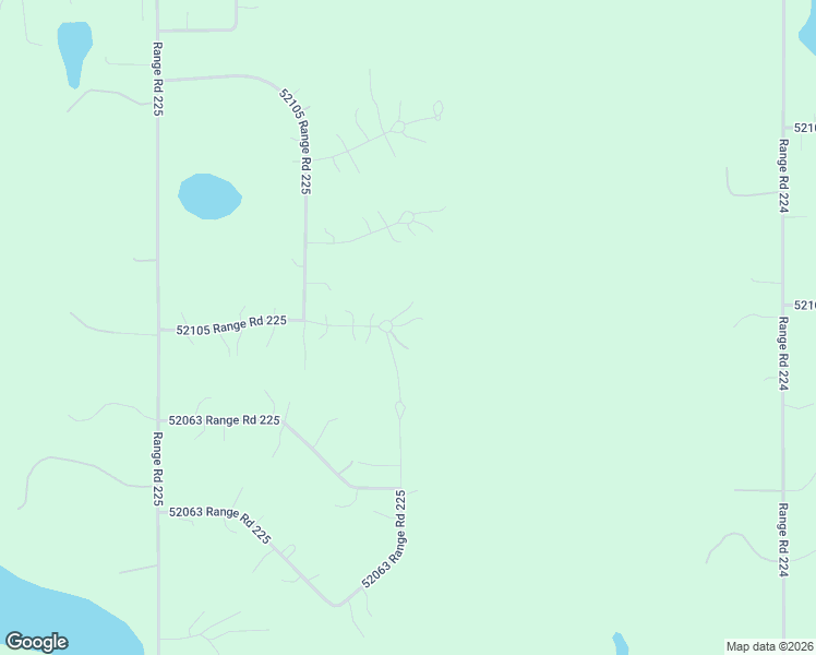 map of restaurants, bars, coffee shops, grocery stores, and more near 53 52105 Range Road 225 in Sherwood Park