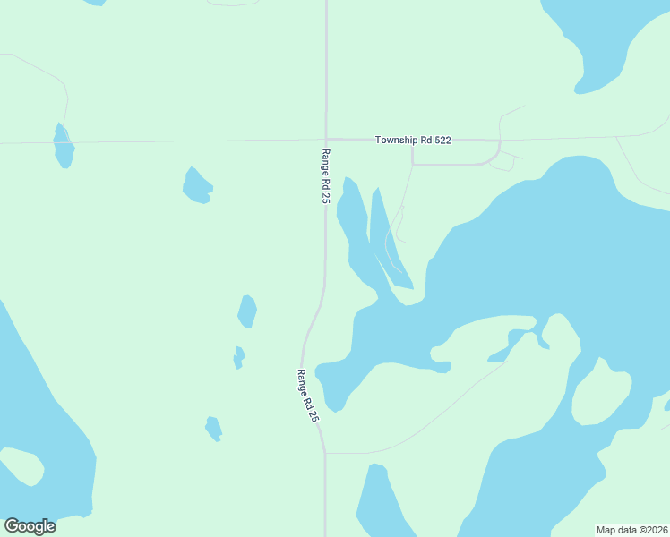 map of restaurants, bars, coffee shops, grocery stores, and more near 52123 Range Road 25 in Carvel