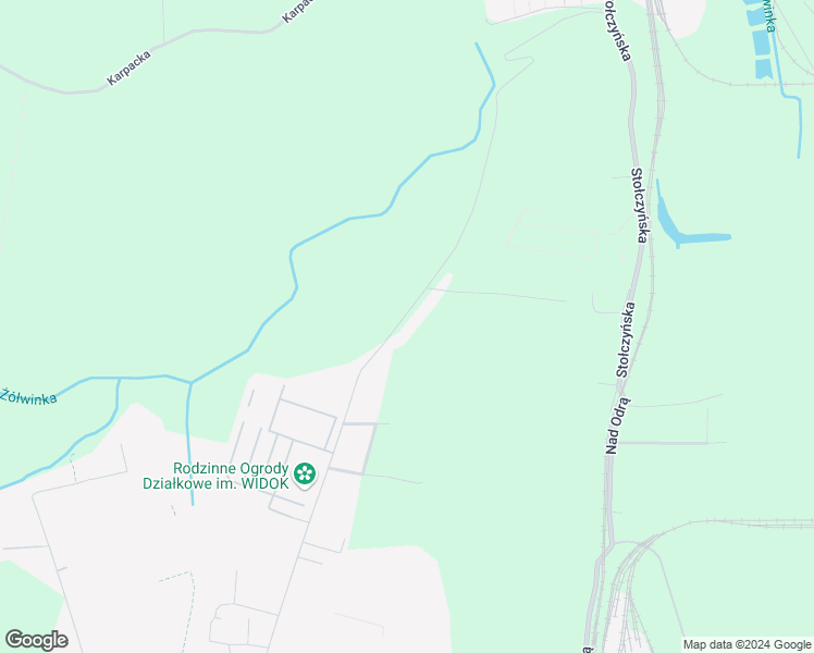 map of restaurants, bars, coffee shops, grocery stores, and more near in Szczecin