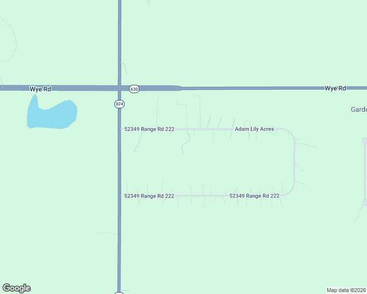 map of restaurants, bars, coffee shops, grocery stores, and more near 304 Adam Lily Acres in Sherwood Park