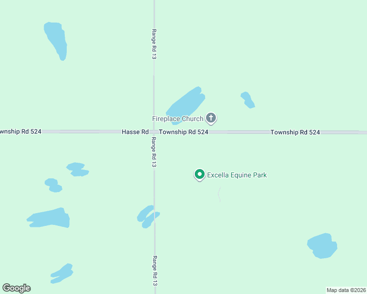 map of restaurants, bars, coffee shops, grocery stores, and more near 1 52329 Rge Road 13 in Carvel