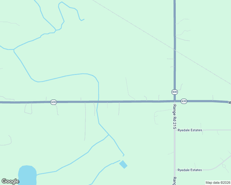map of restaurants, bars, coffee shops, grocery stores, and more near 21530 Wye Road in Ardrossan