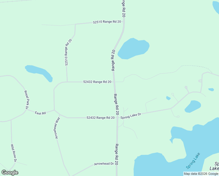 map of restaurants, bars, coffee shops, grocery stores, and more near 1 Range Road 20 in Carvel