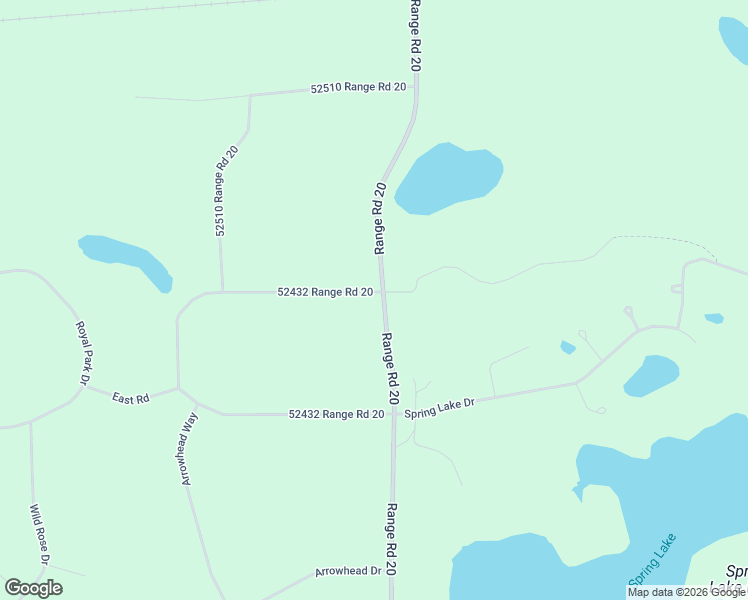 map of restaurants, bars, coffee shops, grocery stores, and more near 1 Range Road 20 in Carvel