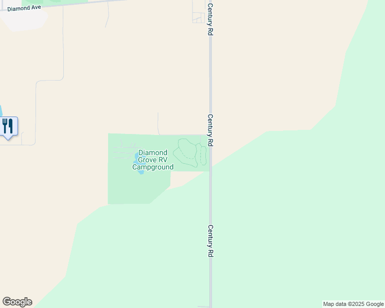 map of restaurants, bars, coffee shops, grocery stores, and more near 41 Century Close in Spruce Grove