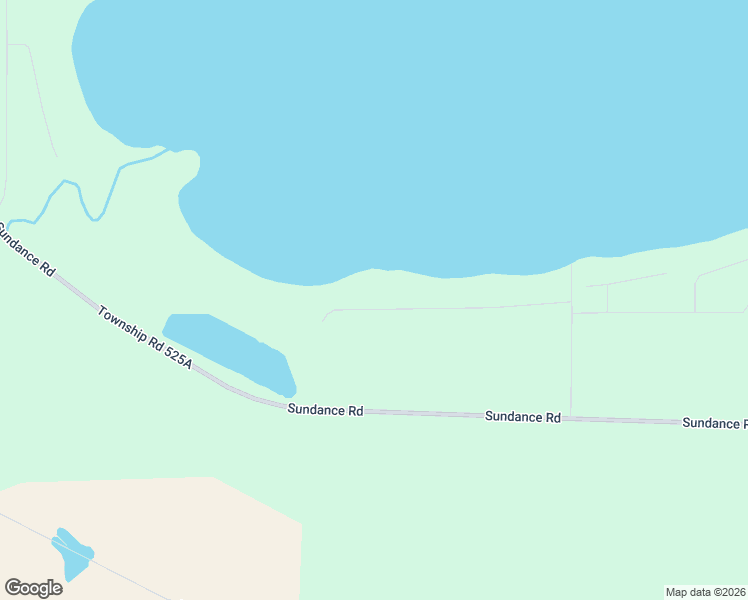 map of restaurants, bars, coffee shops, grocery stores, and more near 53 Range Road 52 in Fallis