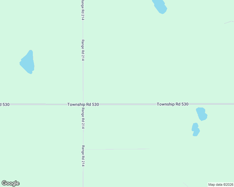 map of restaurants, bars, coffee shops, grocery stores, and more near 21366 Township Road 530 in Division No. 11