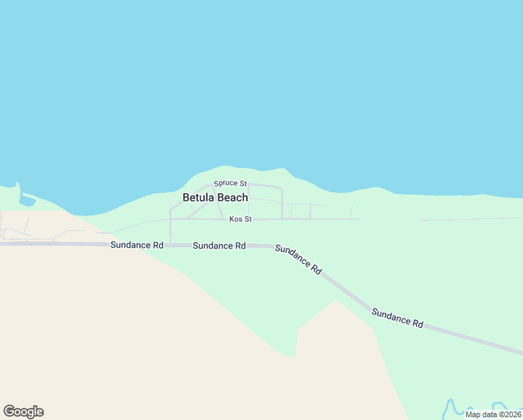 map of restaurants, bars, coffee shops, grocery stores, and more near Kos Street in Fallis