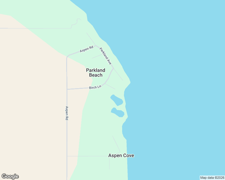 map of restaurants, bars, coffee shops, grocery stores, and more near Poplar Place in Bright Sand