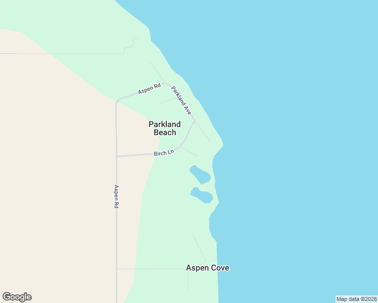 map of restaurants, bars, coffee shops, grocery stores, and more near Poplar Place in Bright Sand