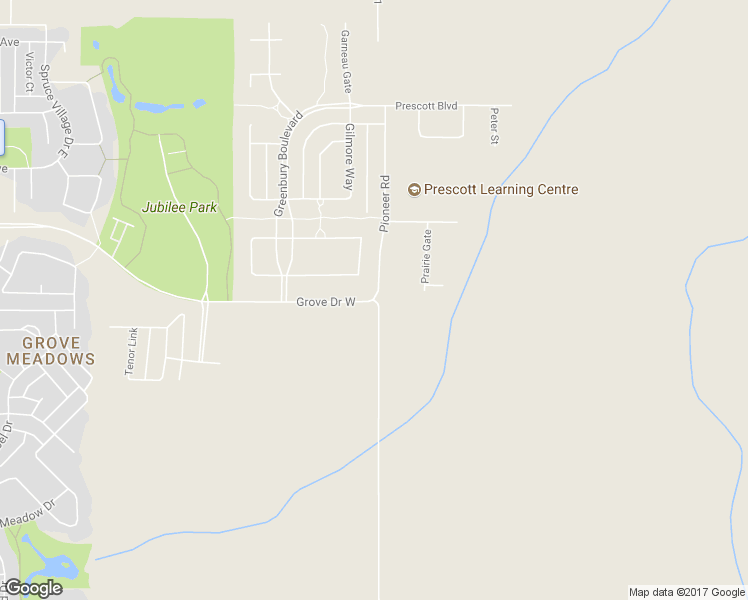 map of restaurants, bars, coffee shops, grocery stores, and more near 663 Grove Drive in Spruce Grove