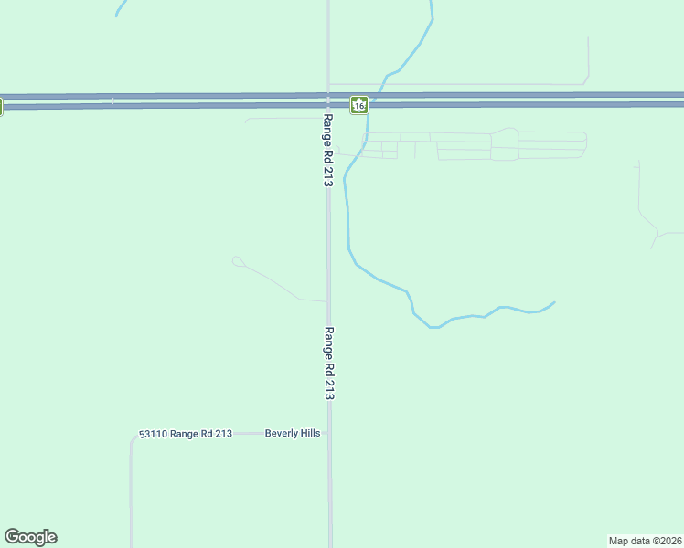 map of restaurants, bars, coffee shops, grocery stores, and more near 53129-53179 Range Road 213 in Ardrossan