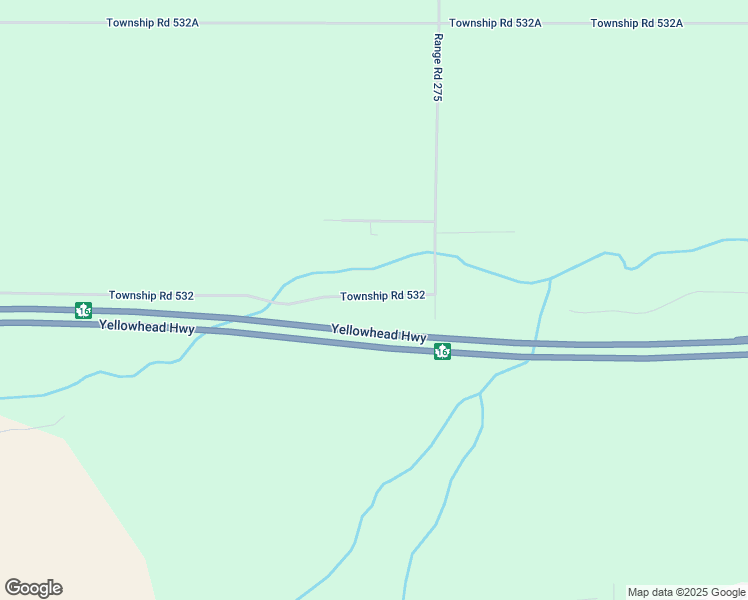 map of restaurants, bars, coffee shops, grocery stores, and more near 27503B Township Road 532 in Stony Plain