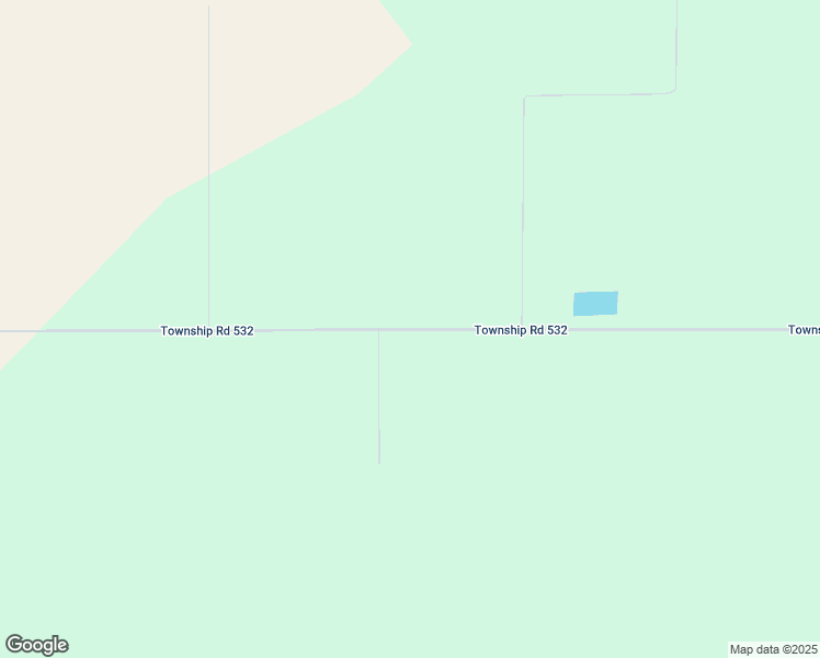 map of restaurants, bars, coffee shops, grocery stores, and more near Township Road 532 in Niton Junction
