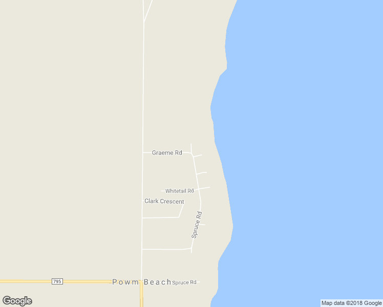 map of restaurants, bars, coffee shops, grocery stores, and more near Spruce Road in Bright Sand