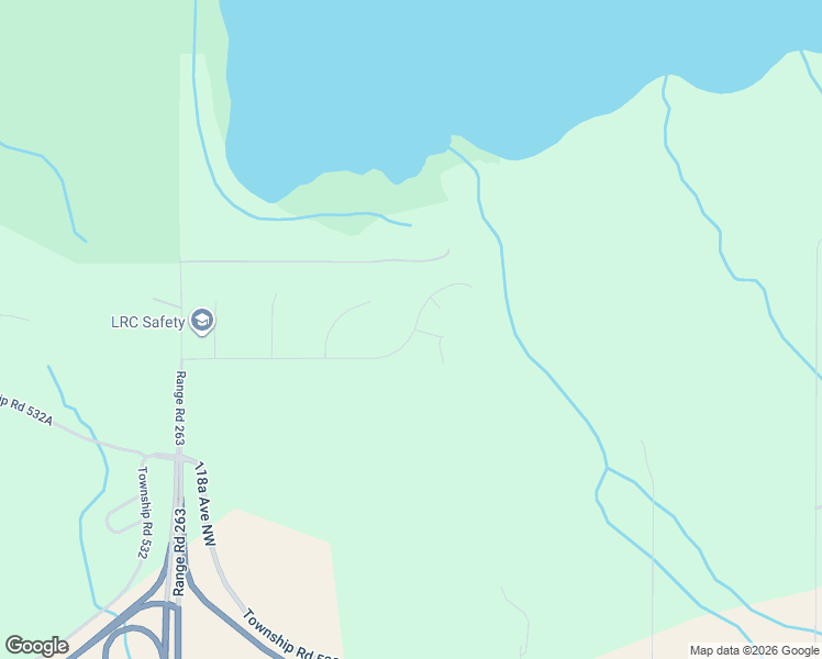 map of restaurants, bars, coffee shops, grocery stores, and more near 56 Range Road 263 in Spruce Grove
