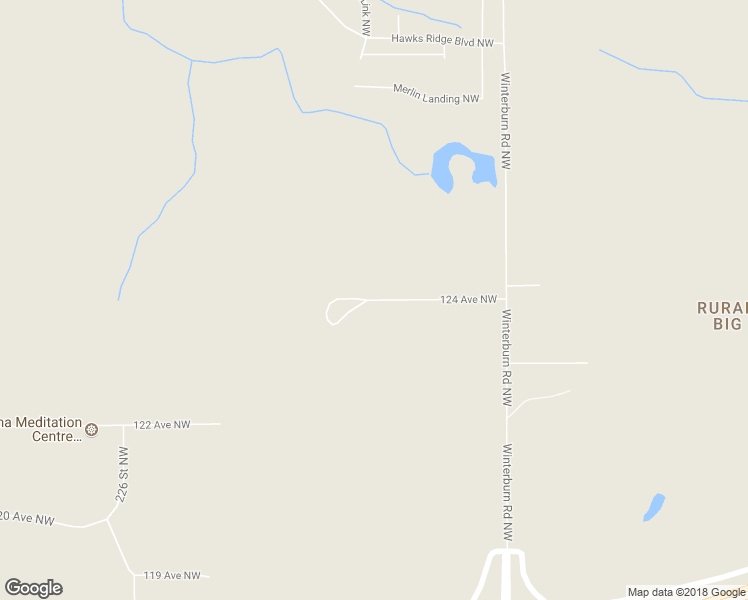 map of restaurants, bars, coffee shops, grocery stores, and more near 21860 124 Avenue Northwest in Edmonton
