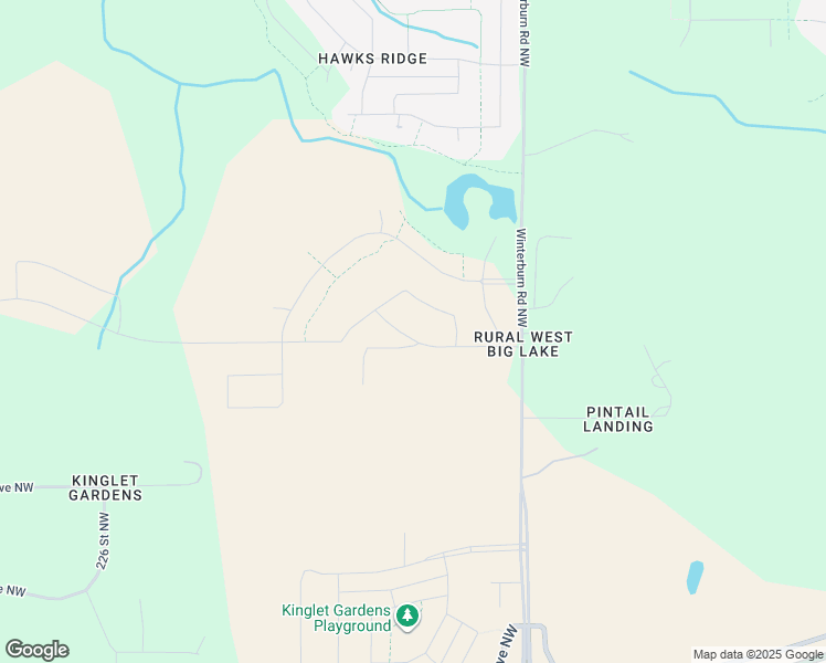 map of restaurants, bars, coffee shops, grocery stores, and more near 21504-21860 124 Avenue Northwest in Edmonton