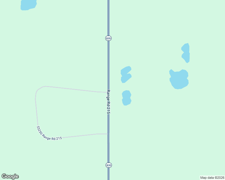 map of restaurants, bars, coffee shops, grocery stores, and more near 53273 Range Road 215 in Division No. 11