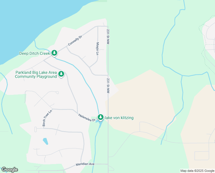 map of restaurants, bars, coffee shops, grocery stores, and more near 16 231 Street in Edmonton