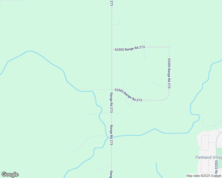 map of restaurants, bars, coffee shops, grocery stores, and more near 53305 Range Road 273 in Spruce Grove