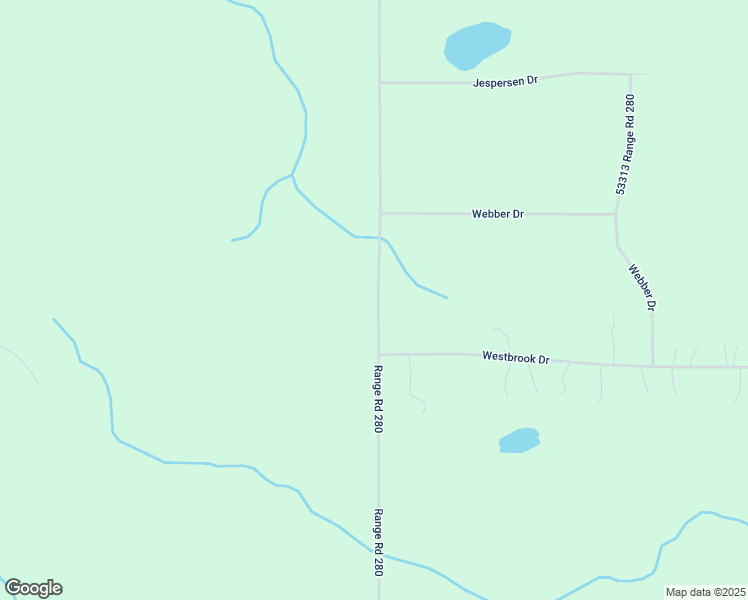 map of restaurants, bars, coffee shops, grocery stores, and more near 53308 Range Road 280 in Spruce Grove