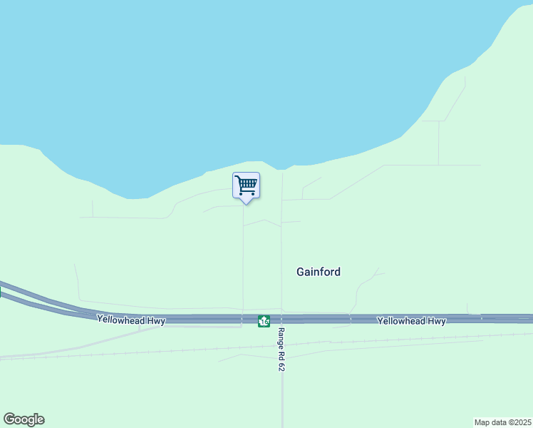 map of restaurants, bars, coffee shops, grocery stores, and more near 8 Park Drive in Gainford