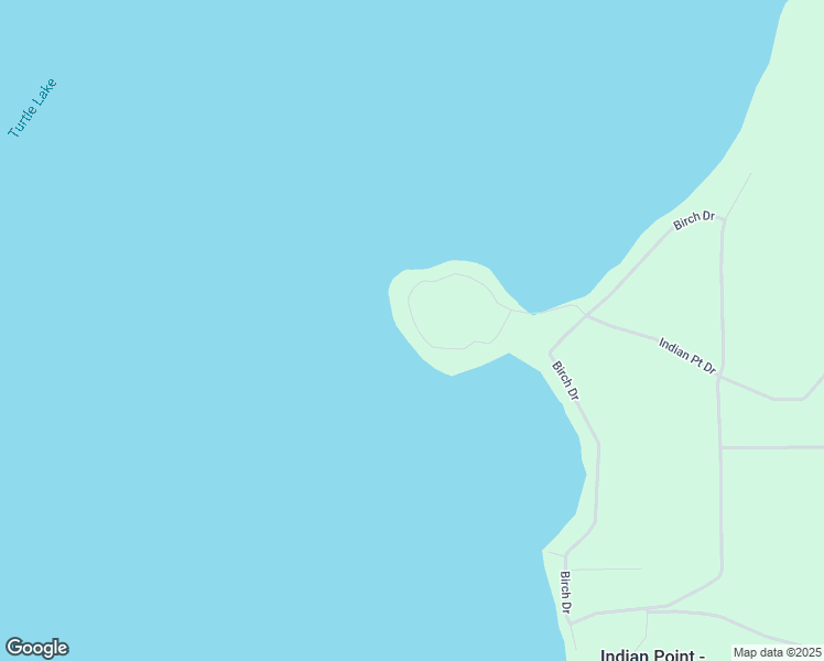 map of restaurants, bars, coffee shops, grocery stores, and more near 2300 Spruce Crescent in Indian Point - Golden Sands