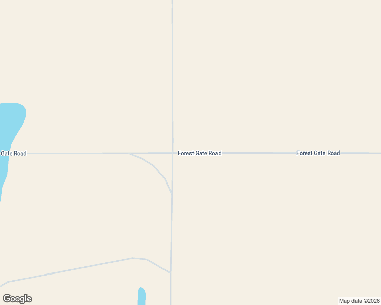 map of restaurants, bars, coffee shops, grocery stores, and more near Forest Gate Road in Paddockwood