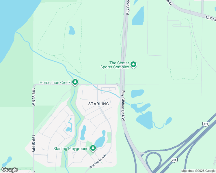 map of restaurants, bars, coffee shops, grocery stores, and more near 1391 Starling Drive Northwest in Edmonton