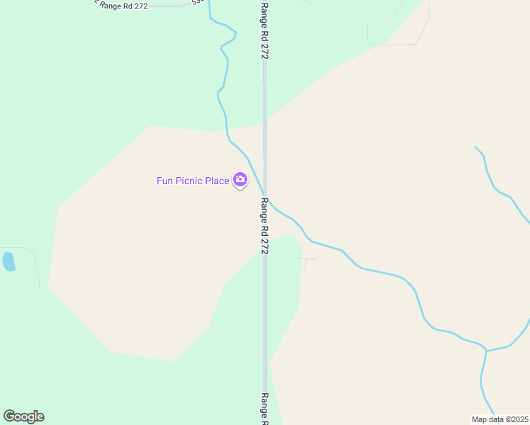 map of restaurants, bars, coffee shops, grocery stores, and more near Range Road 272 in Spruce Grove