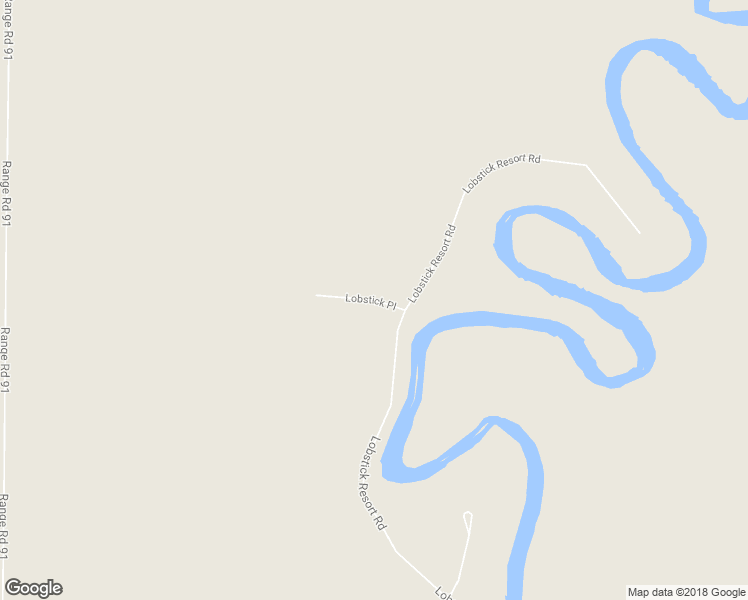 map of restaurants, bars, coffee shops, grocery stores, and more near Lobstick Place in Wildwood
