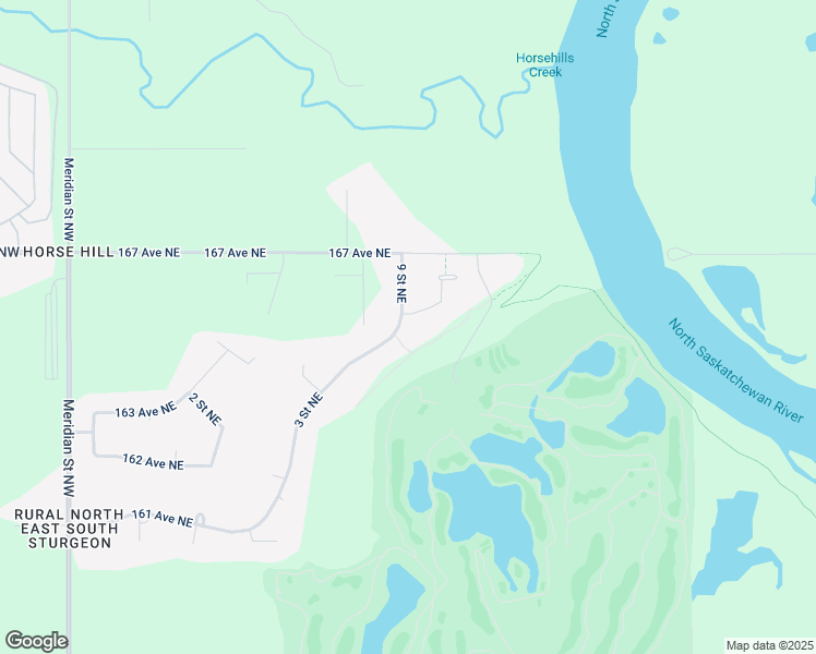map of restaurants, bars, coffee shops, grocery stores, and more near 903 166 Avenue Northeast in Edmonton