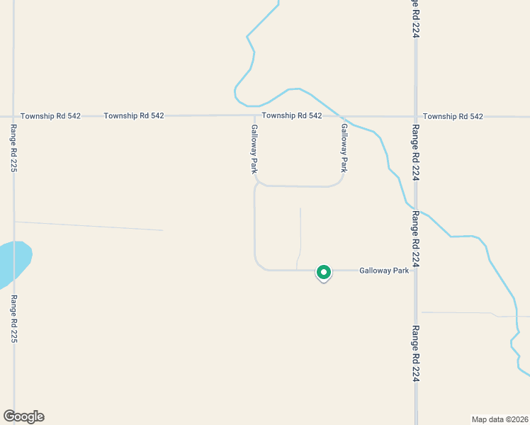 map of restaurants, bars, coffee shops, grocery stores, and more near 54150 Range Road 224 in Fort Saskatchewan