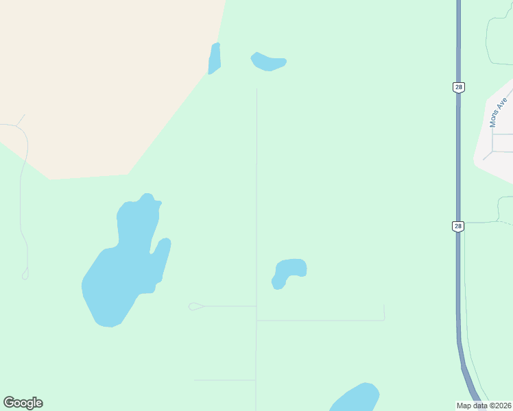 map of restaurants, bars, coffee shops, grocery stores, and more near 54222 Range Road 245 in Division No. 11