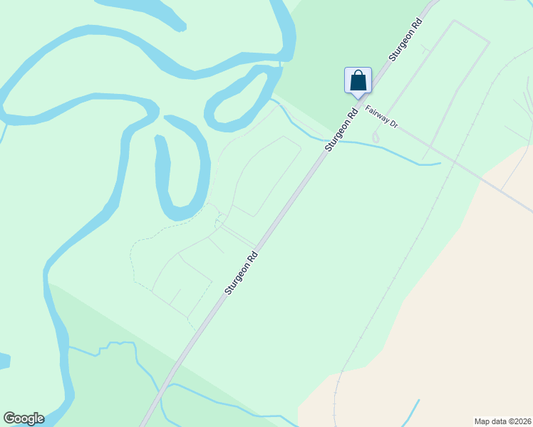 map of restaurants, bars, coffee shops, grocery stores, and more near 25122 Sturgeon Road in Sturgeon County