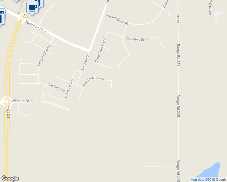 map of restaurants, bars, coffee shops, grocery stores, and more near 77 Dragonfly Point in Fort Saskatchewan