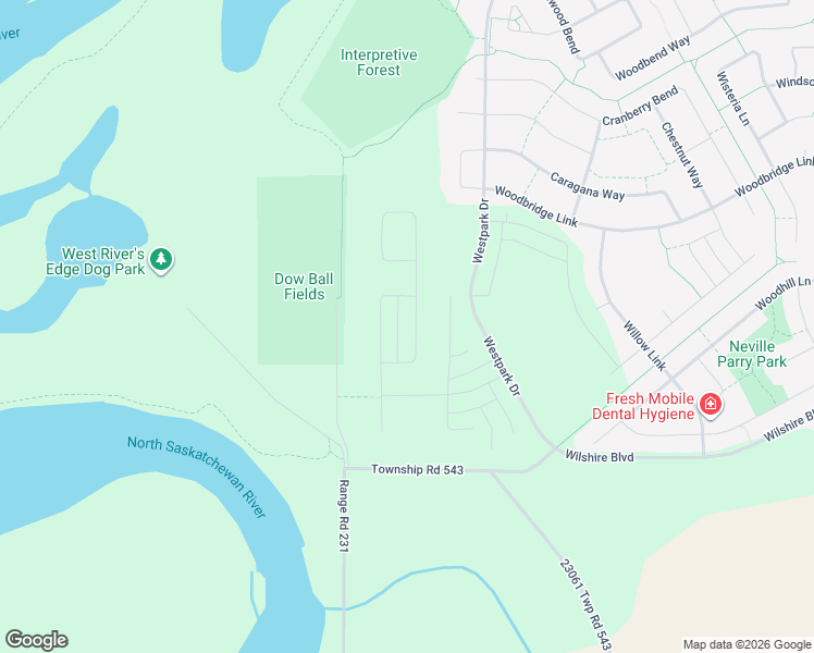 map of restaurants, bars, coffee shops, grocery stores, and more near Wingate Way in Division No. 11