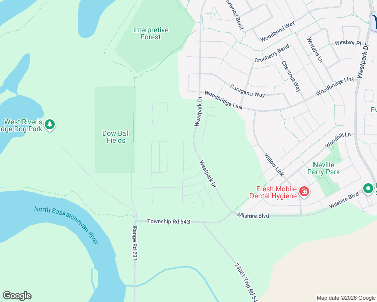 map of restaurants, bars, coffee shops, grocery stores, and more near in Fort Saskatchewan