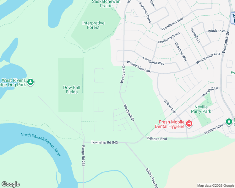 map of restaurants, bars, coffee shops, grocery stores, and more near in Fort Saskatchewan