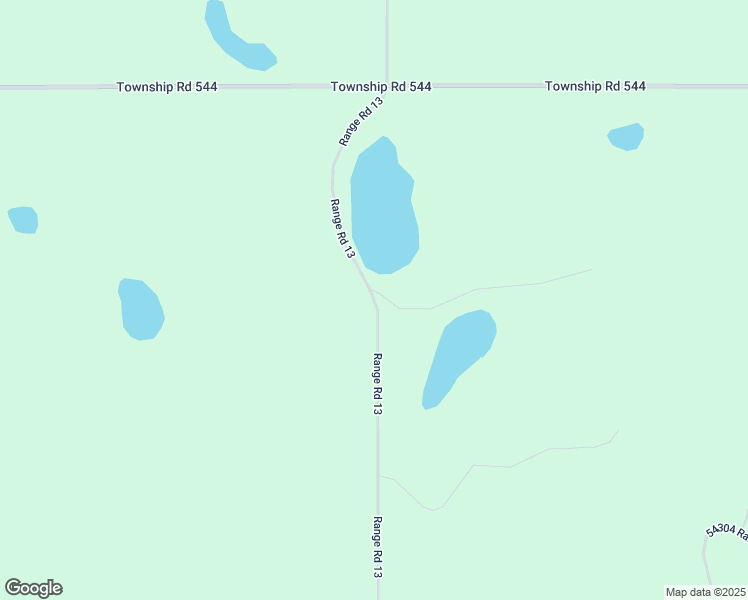 map of restaurants, bars, coffee shops, grocery stores, and more near Range Road 13 in Onoway