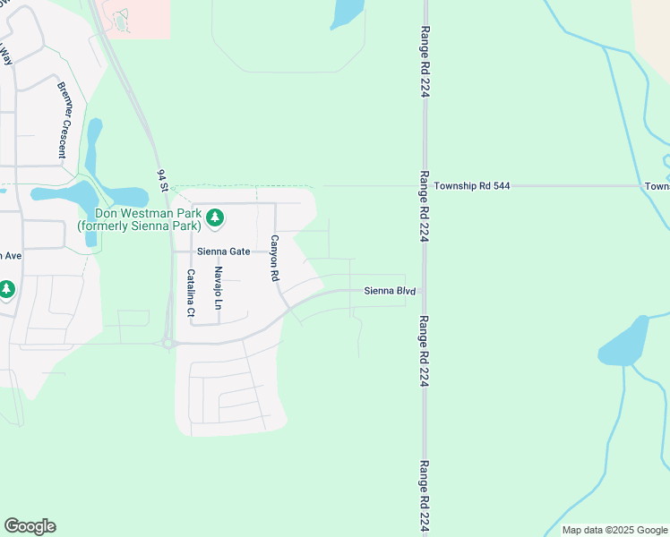 map of restaurants, bars, coffee shops, grocery stores, and more near 22401-22439 87 Avenue in Fort Saskatchewan