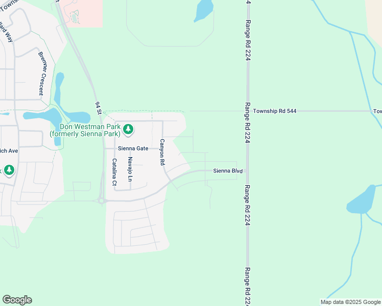 map of restaurants, bars, coffee shops, grocery stores, and more near 22401-22439 87 Avenue in Fort Saskatchewan
