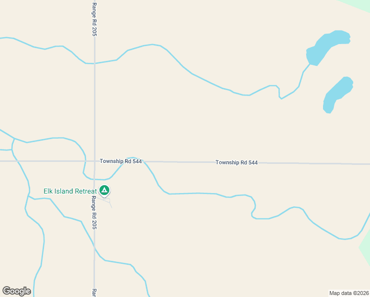 map of restaurants, bars, coffee shops, grocery stores, and more near 20456 Township Road 544 in Division No. 11