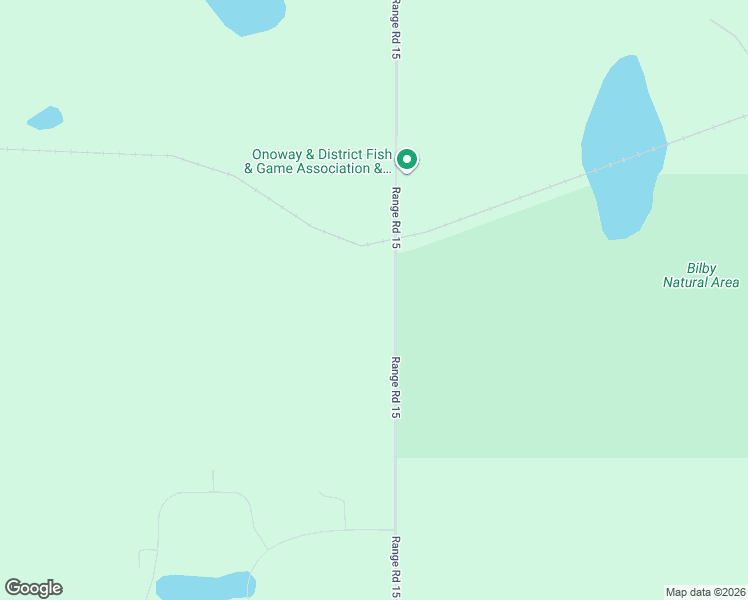map of restaurants, bars, coffee shops, grocery stores, and more near 54426 RGE Road in Lac Ste. Anne County