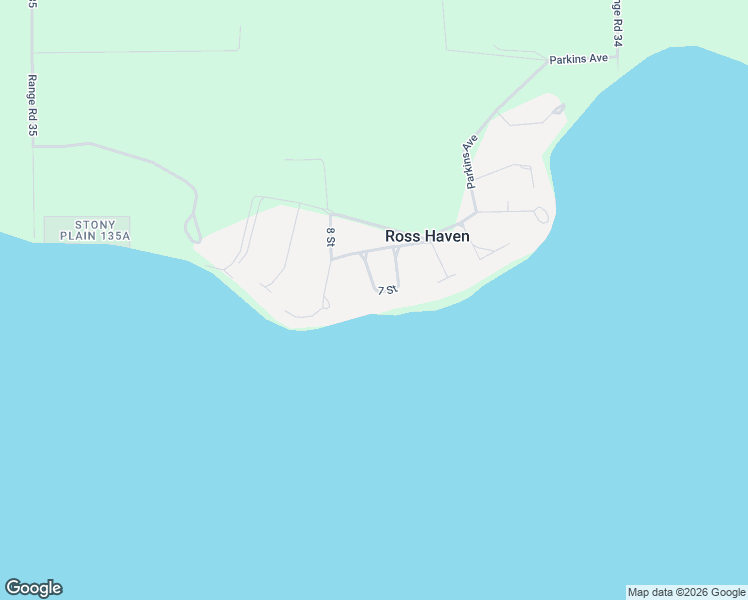 map of restaurants, bars, coffee shops, grocery stores, and more near 723 7 Street in Ross Haven